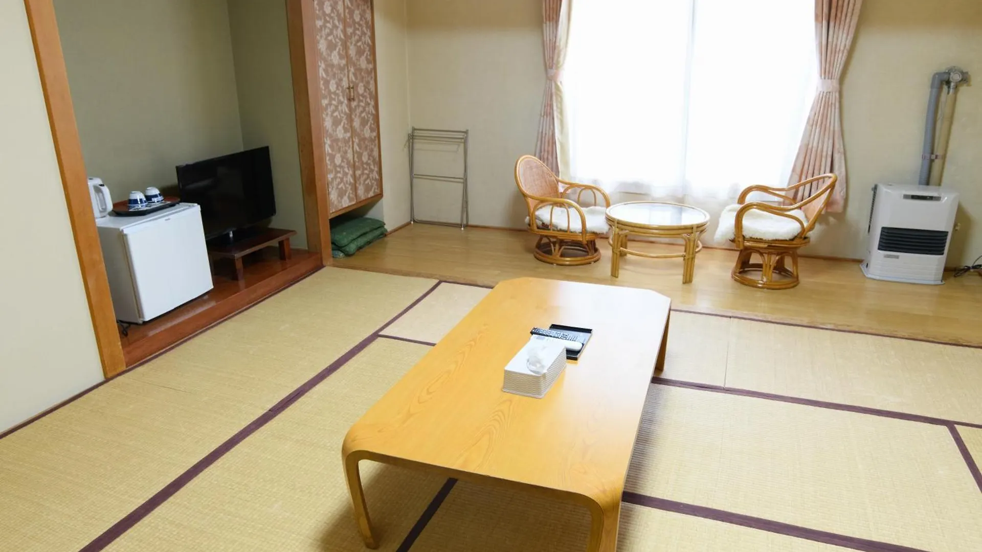 Ryokan Hanaemi Otaru